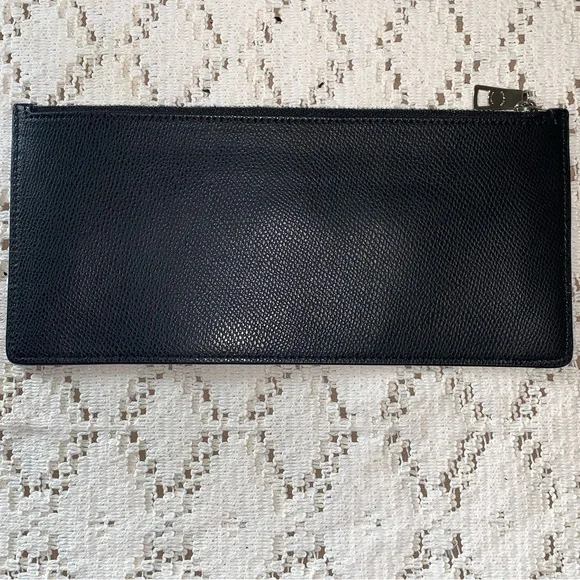 Coach Bramble Rose Crossbody Bag and Black Pouch - Picture 12 of 16